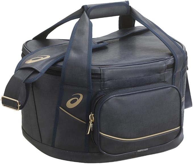 asics 亚瑟士 棒球 球包 收纳 beq160 均码 藏青色 beq160 藏青色